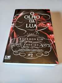 Livro "O Olho da Lua"