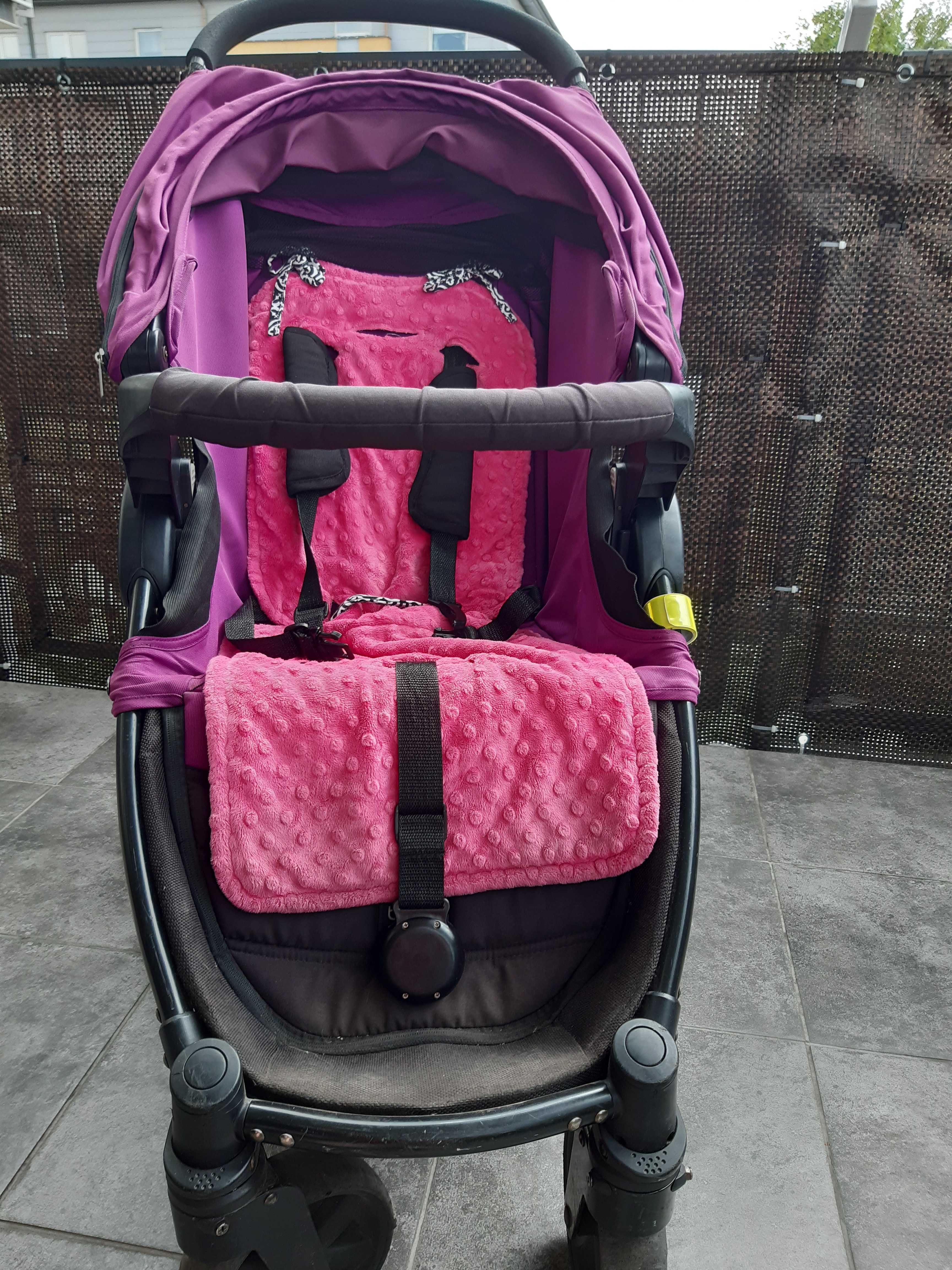 Wózek spacerowy BRITAX B-AGILE