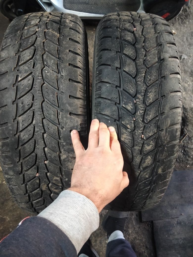 Шини 215/70 r16 зима