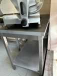 Bancada inox prep. alimentos, comercio, restauração, pastelaria