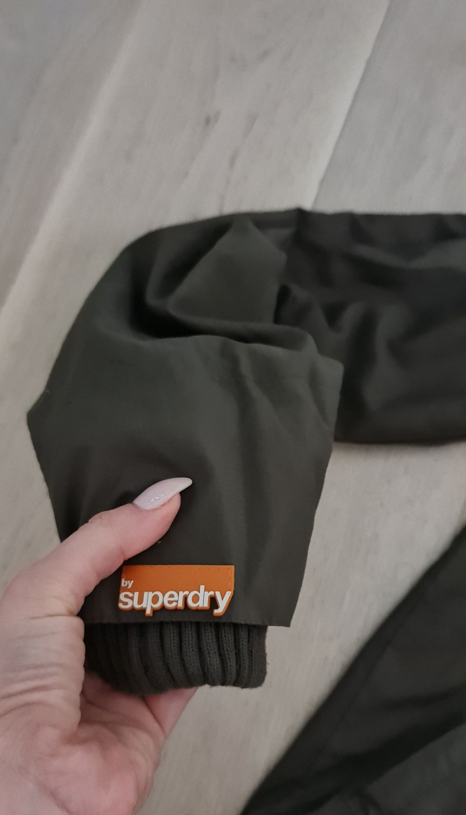 Superdry Japan kurtka męska S khaki