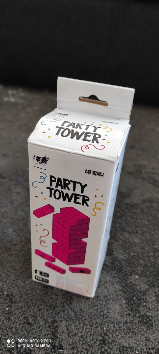 Party Tower jogo