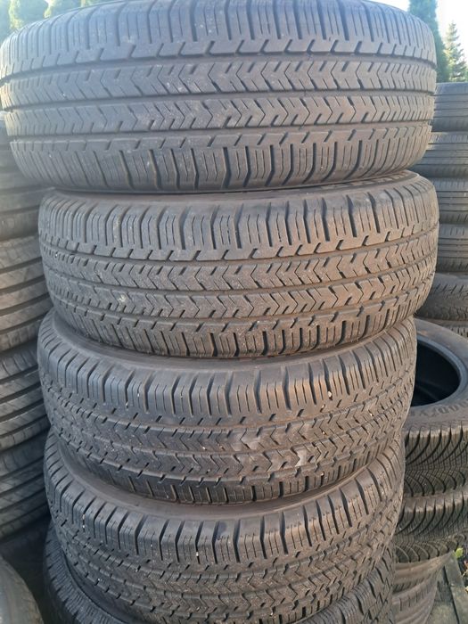 215/65r16C Michelin Alpin 51 całoroczne