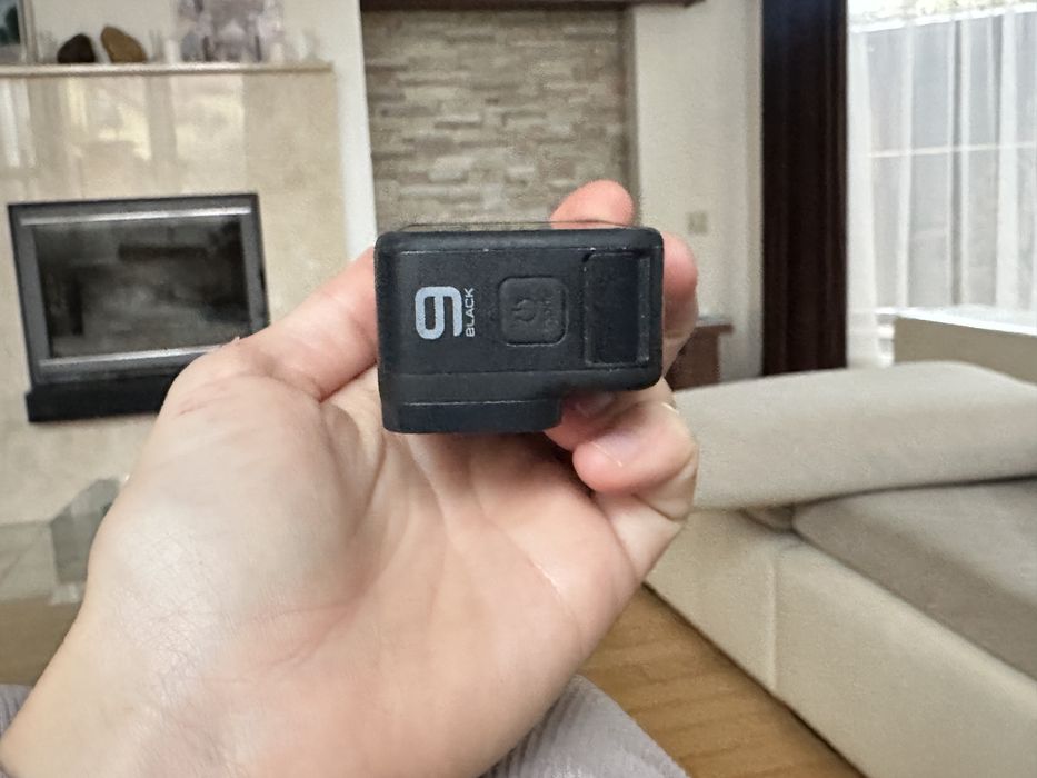 GoPRo hero 9 black