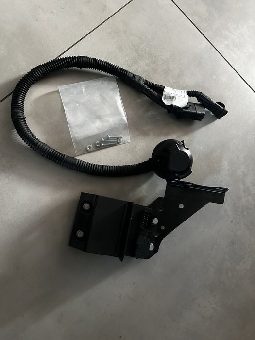 Moduł sertownik wiązka haka Iveco Daily