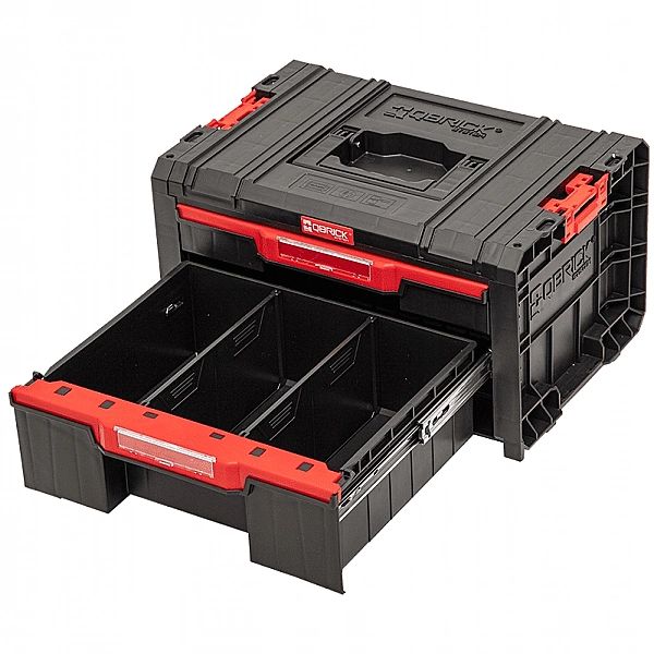 Skrzynka Z Szufladami Qbrick Pro Drawer 2 Toolbox