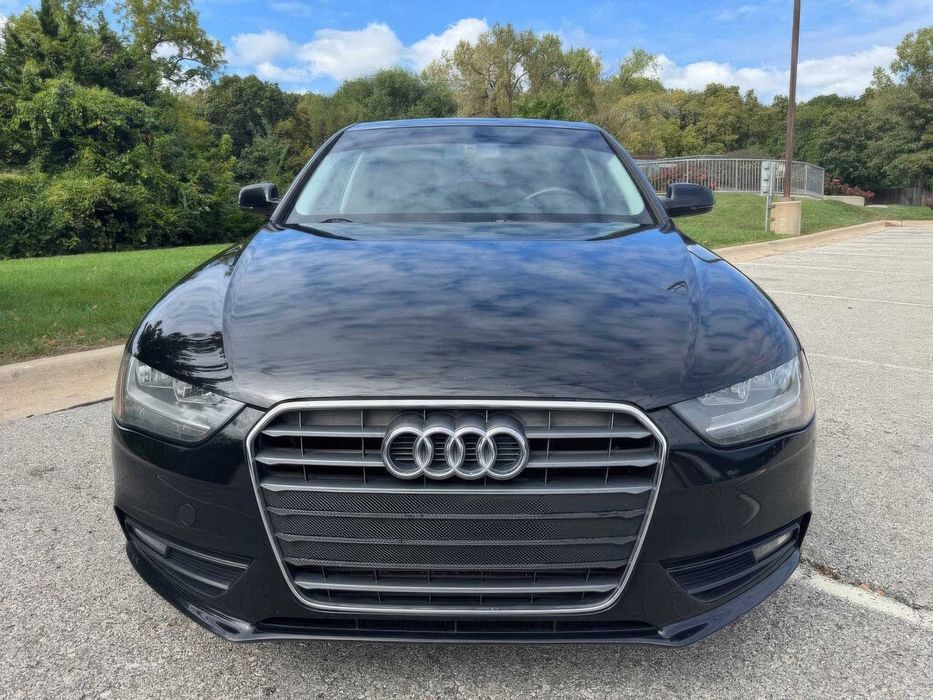 Audi A4 Premium      2014
