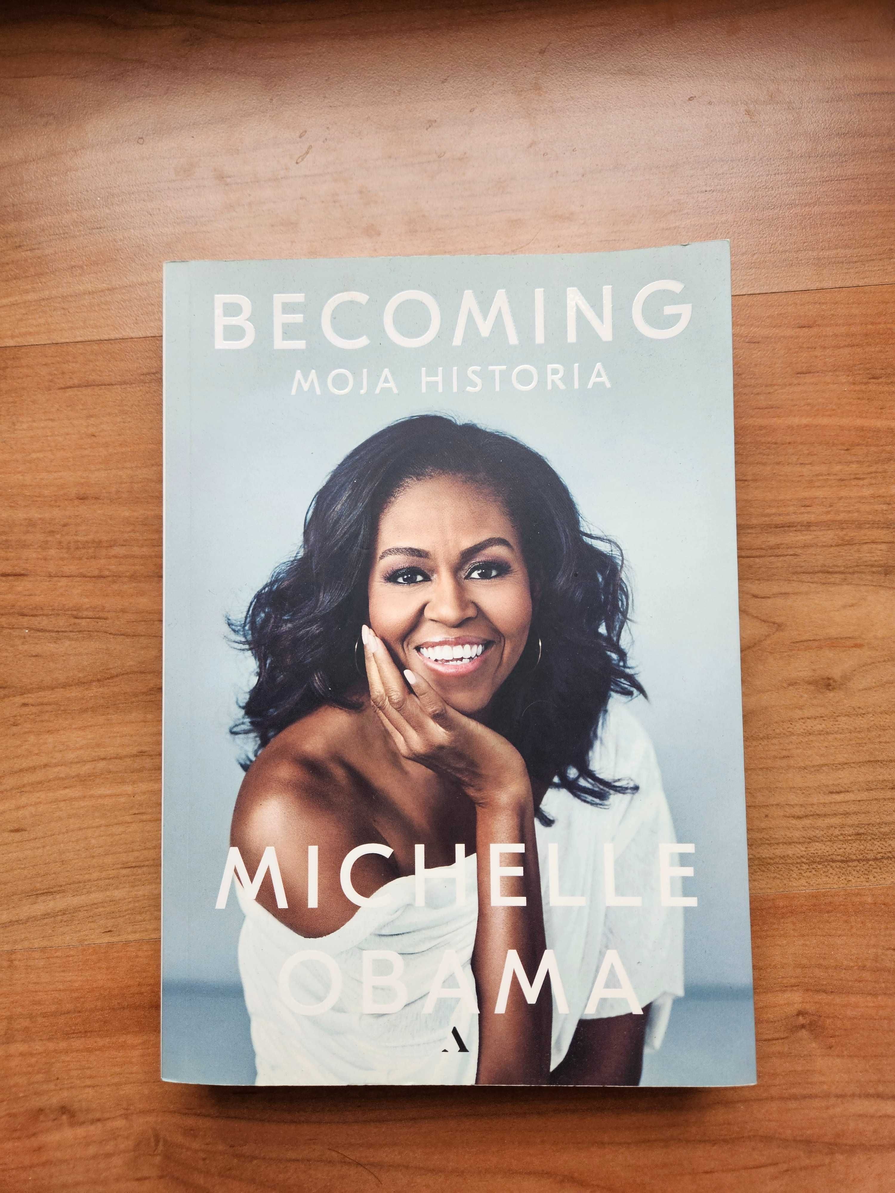 Becoming Moja Historia Michelle Obama