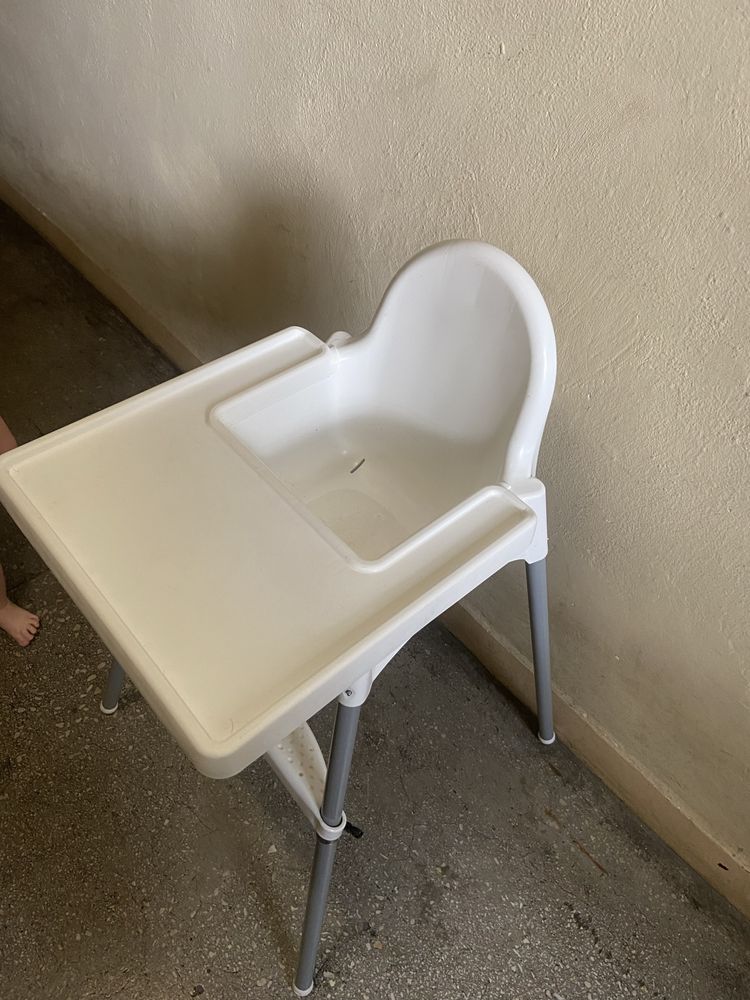 krzesełko do karmienia Ikea