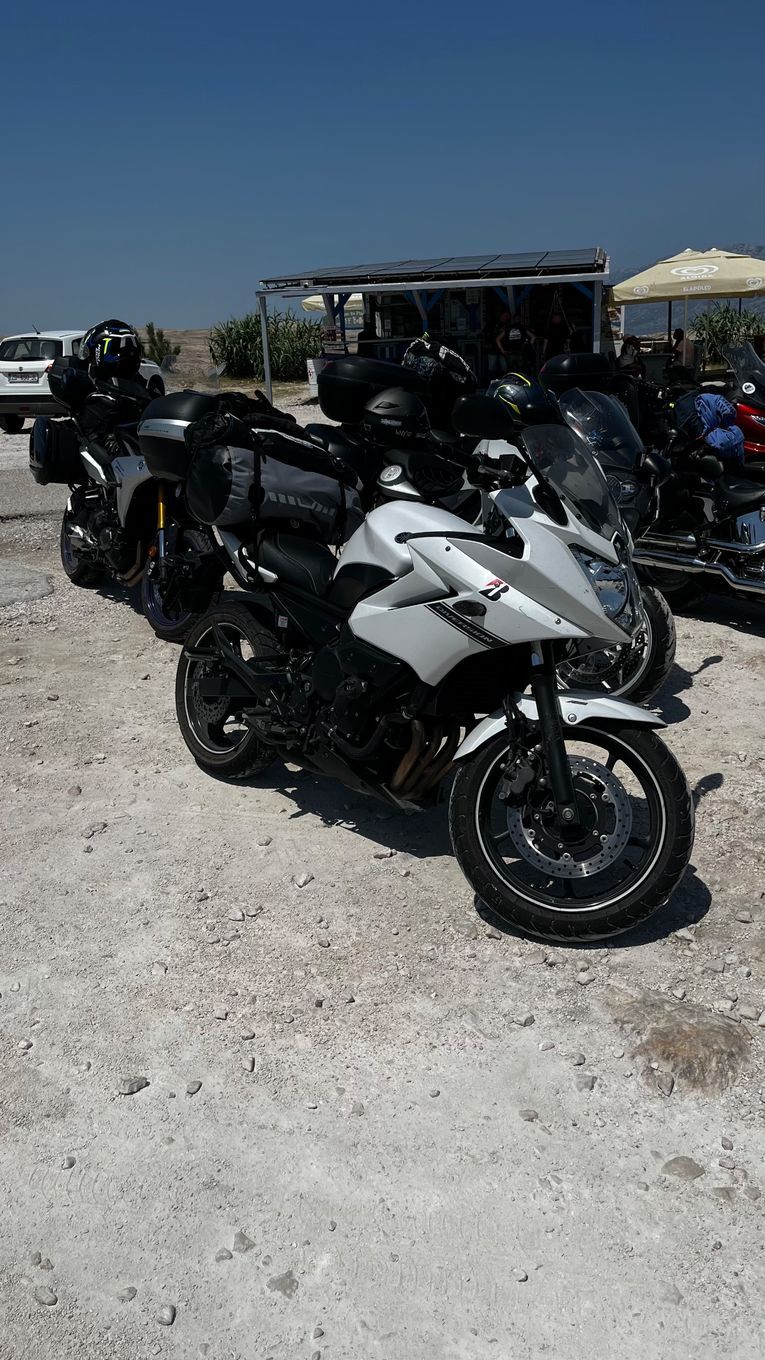 Yamaha XJ Yamaha XJ6 Diversion ABS