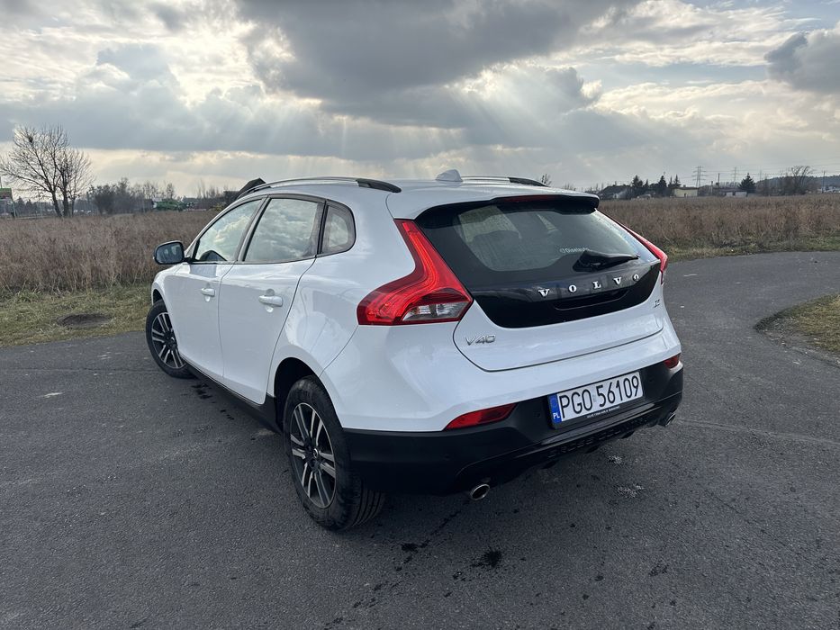 Volvo V40 CC Cross Country Jak nowy !