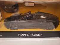 Auto zdalnie sterowane Rastar BMW i8 Roadster RC R/C Skała 1:12