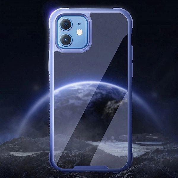 Etui Frigate Series pancerne do iPhone 12 Pro Max zielony