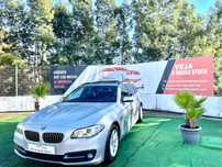 BMW 520 d Touring Sport-Aut.