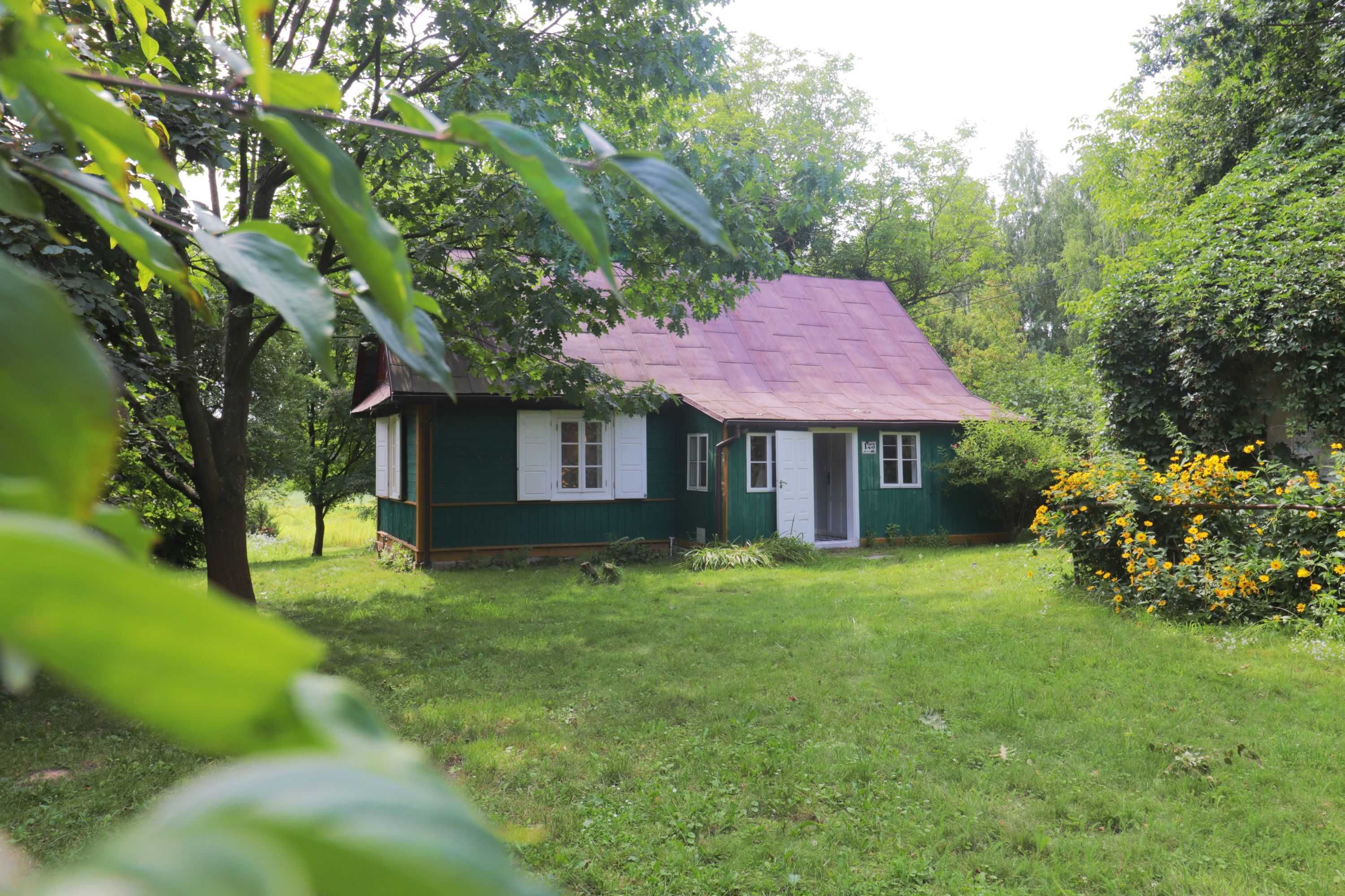 Klimatyczne siedlisko na Roztoczu | Dla miłośników natury | Michalów