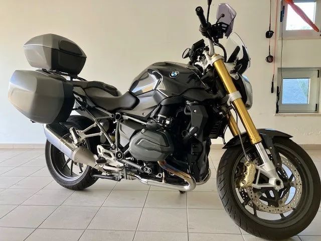BMW R 1200 R LC