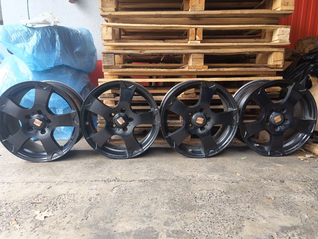 Koła zimowe 5x112 et45 7j r16