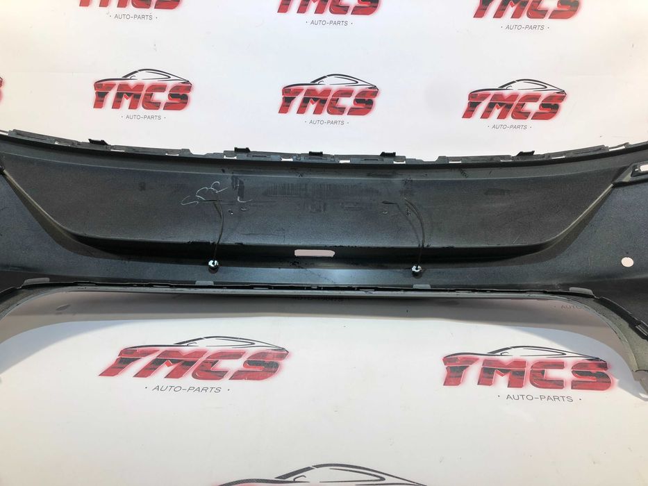 Parachoques Traseiro SEAT IBIZA 4 6J ORIGINAL