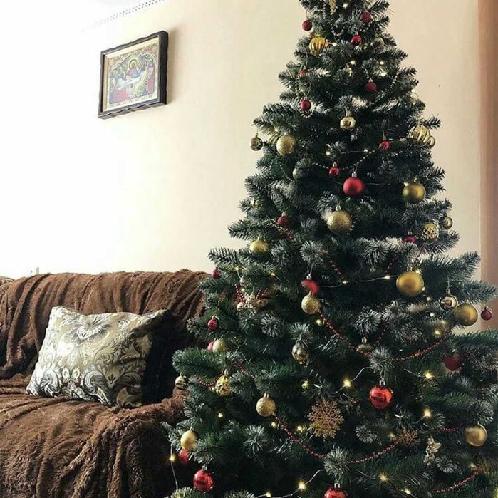 Продам  штучну ялинку