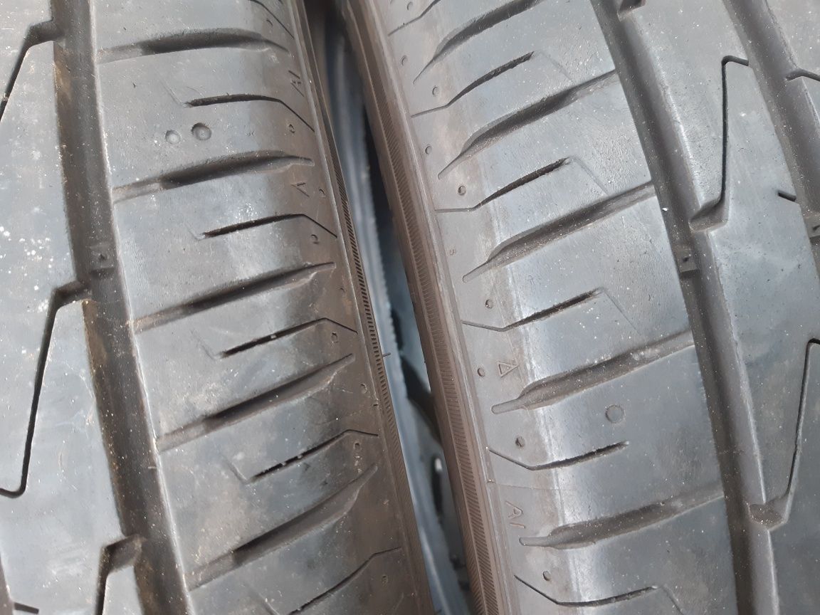 Letnie 205/55R16 Hankook 2022r 7mm Montaż