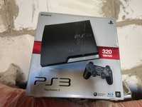 Sony PlayStation 3 (320Gb) не включается