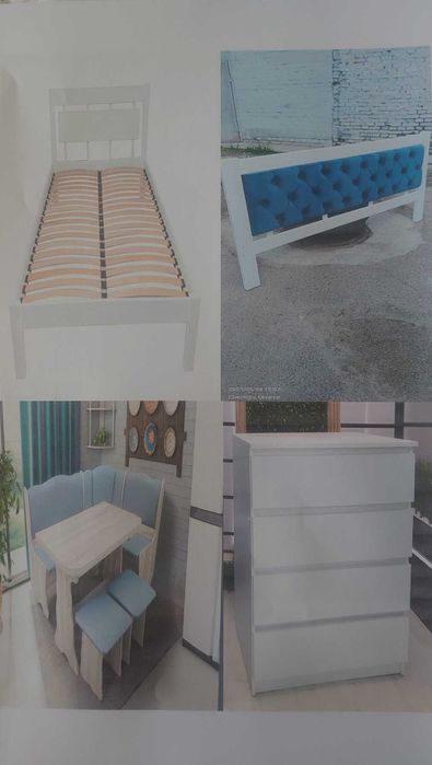 Акція муссон!! матрас безпружиний 1999 грн размер 70*190см!!