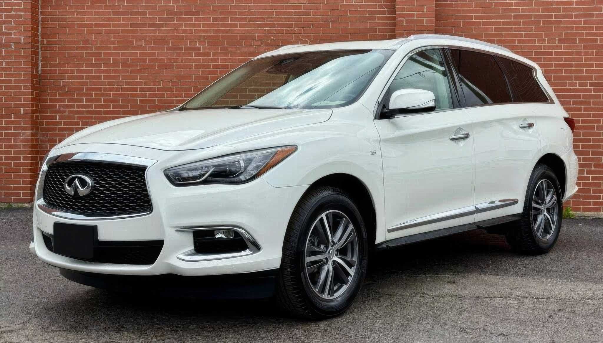 2019 INFINITI QX60 Luxe