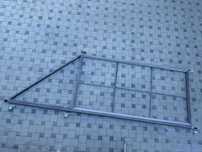Ворота відкатні, рама для воріт, 3x2 откатные TETRIX (КСС) VX43