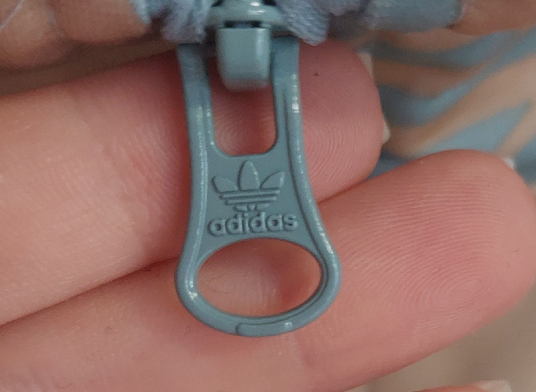 Bluza unisex chłopiec dziewczynka 146/152 oversize Adidas