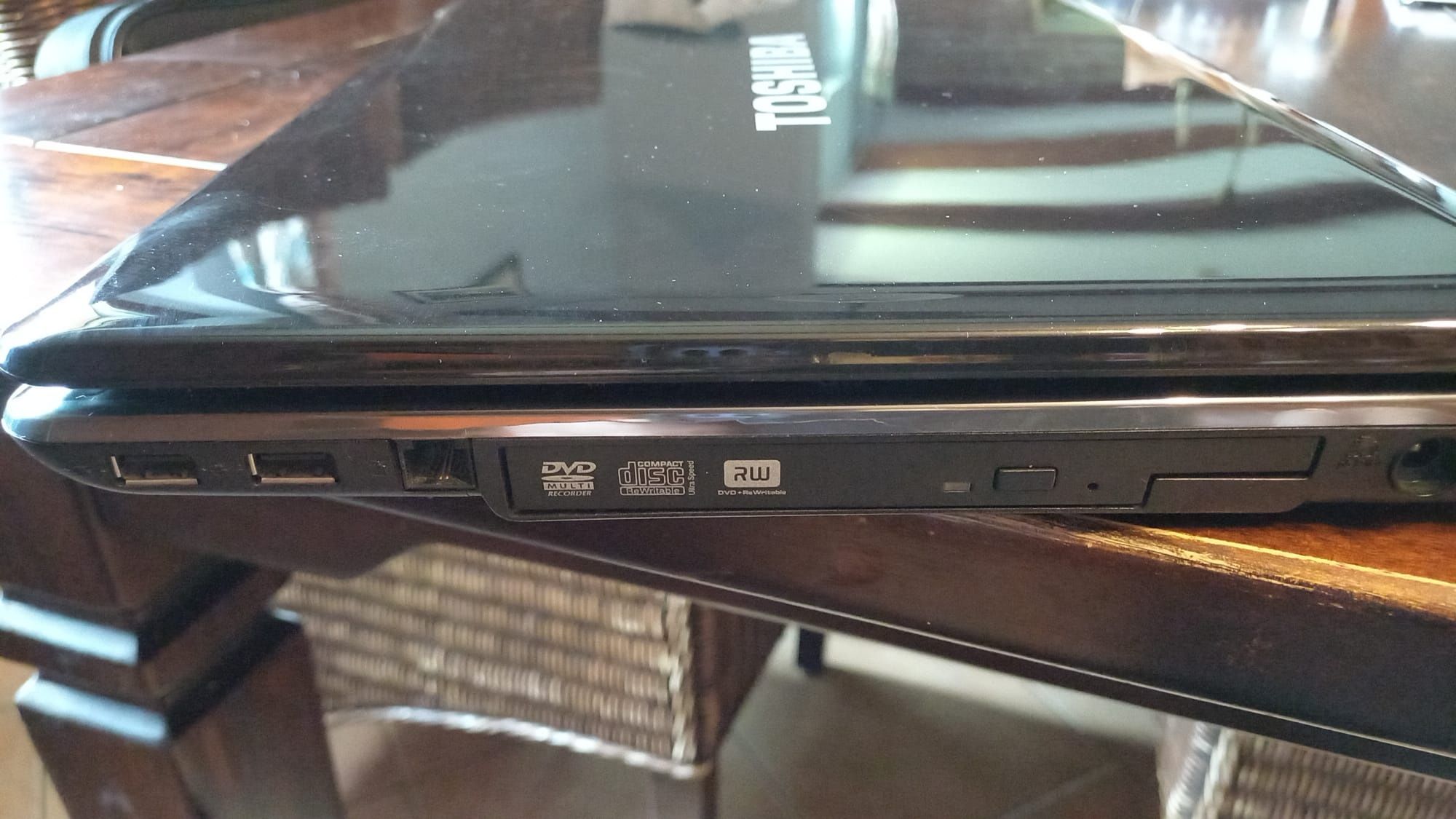 Laptop Toshiba Satellite A300