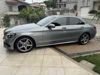 Mercedes C180d AMG line 100mil km