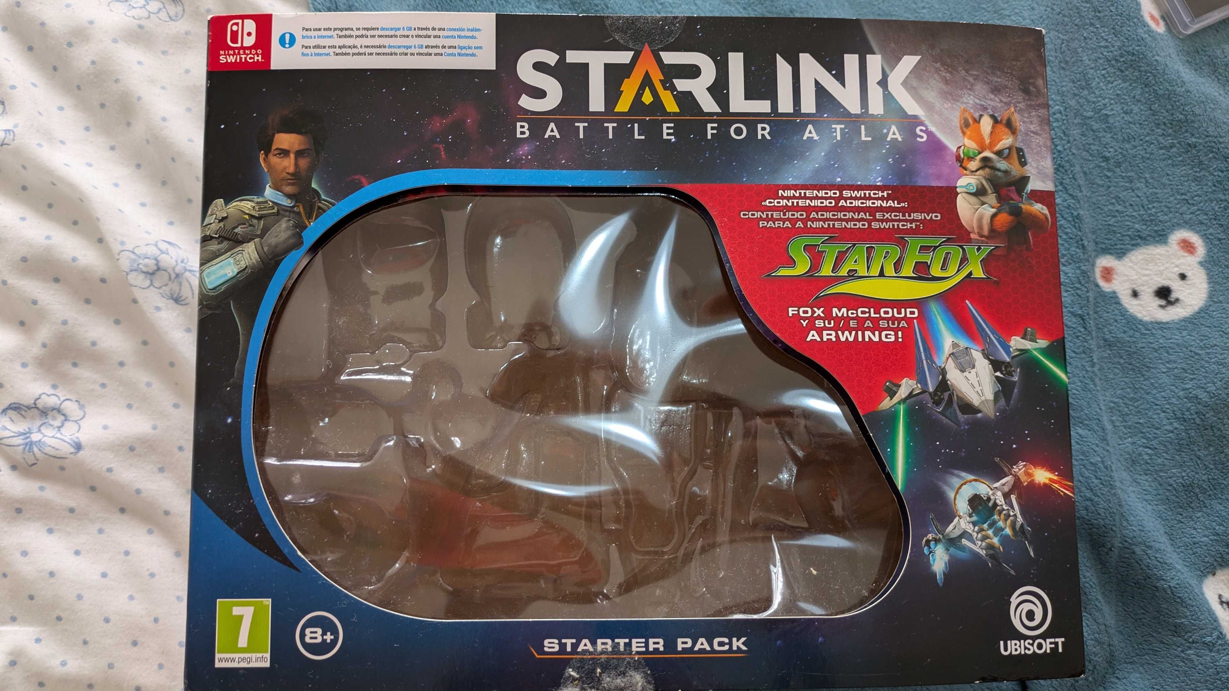 Starlink battle for atlas Nintendo switch