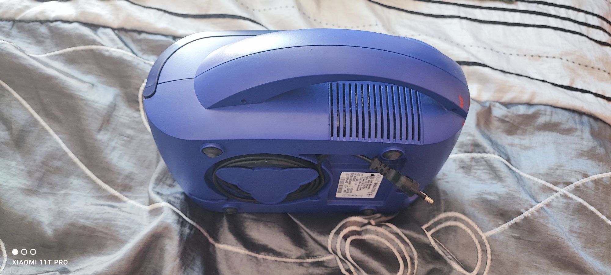 Inhalator kompresorowy Inqua – super stan, tanio