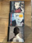 Eurythmics 3 płyty CD oryginalne stan bdb cena za komplet