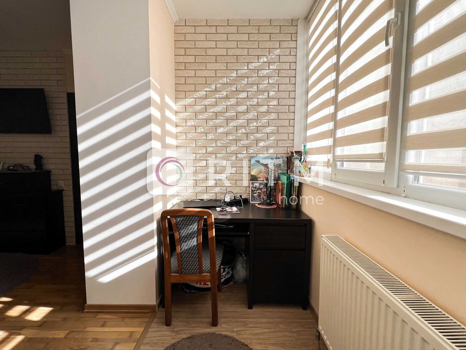 2-кімнатна квартира по вулиці Відродження