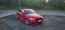 Audi A3 8V s-line 2015r. 1.6 TDI
