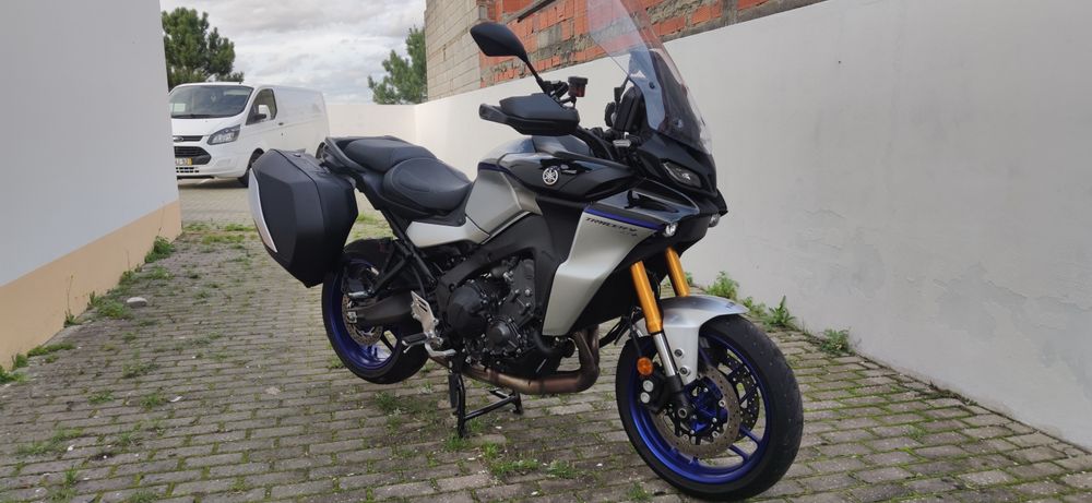 Yamaha Tracer 9 GT +