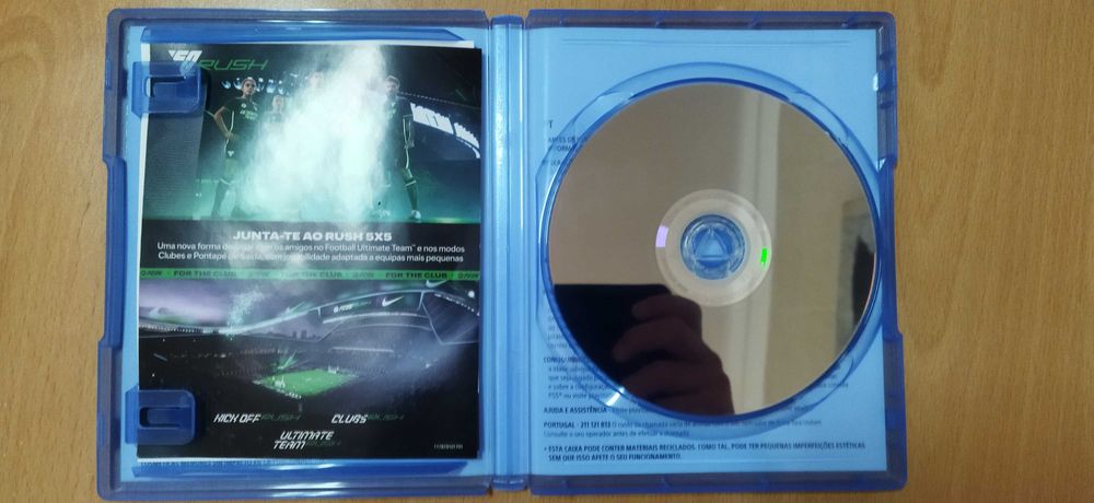 Fifa  2025 para PS5 COMO NOVA