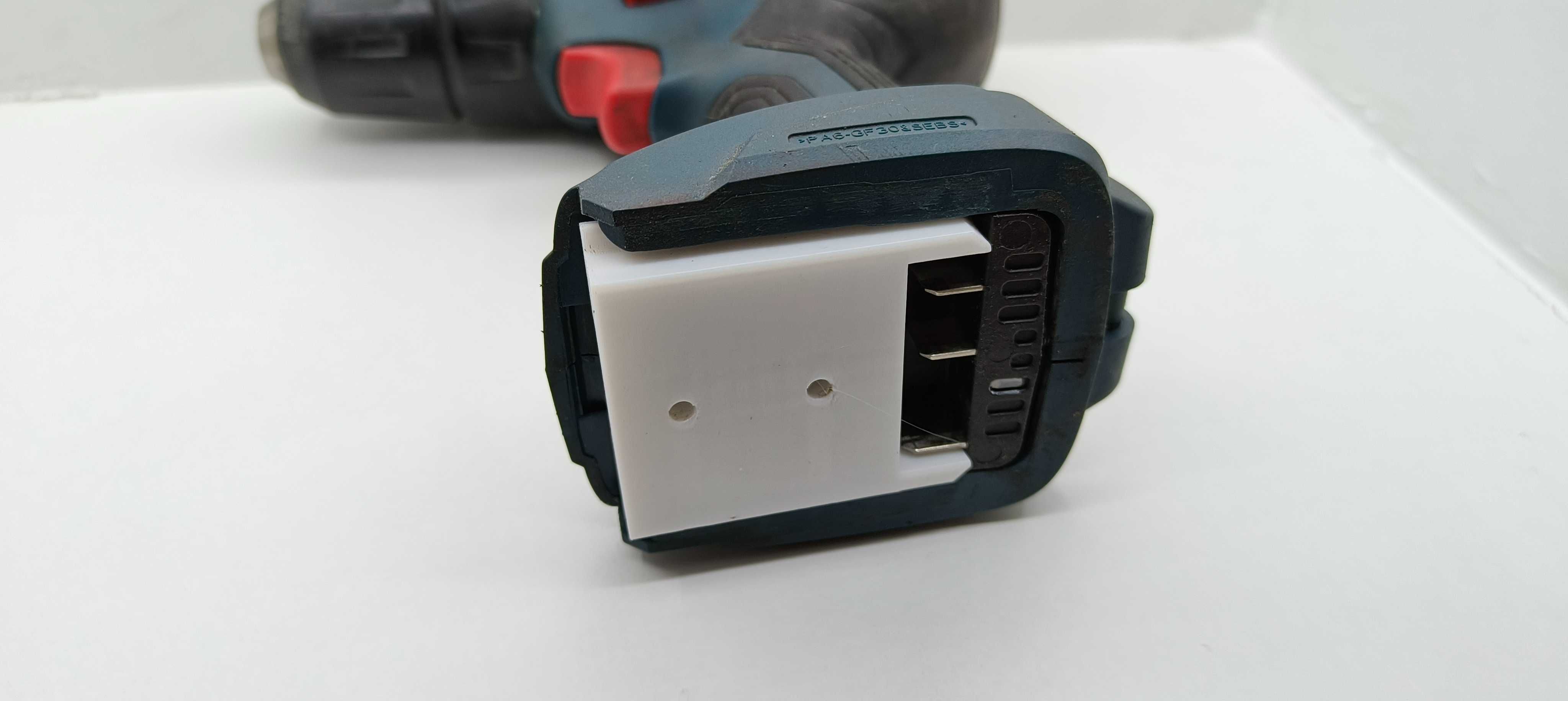 Bosch 18V professional (niebieski) uchwyt na narzędzie