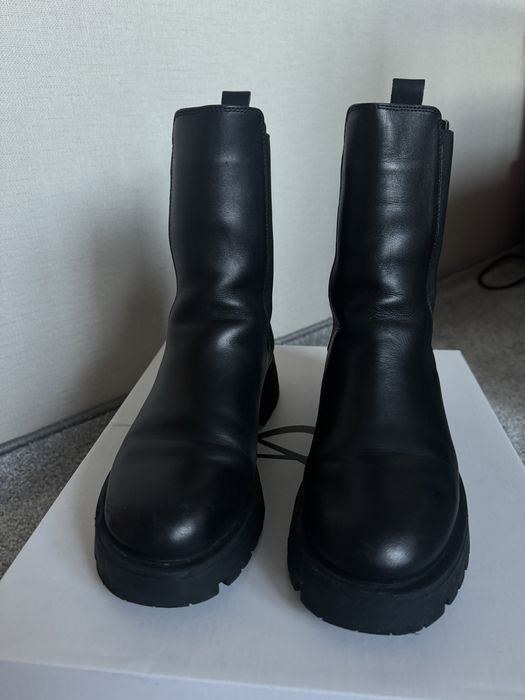 Челсі чорні жіночі