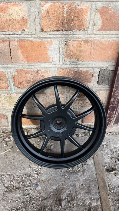 Задний диск, литье, на хонду дио