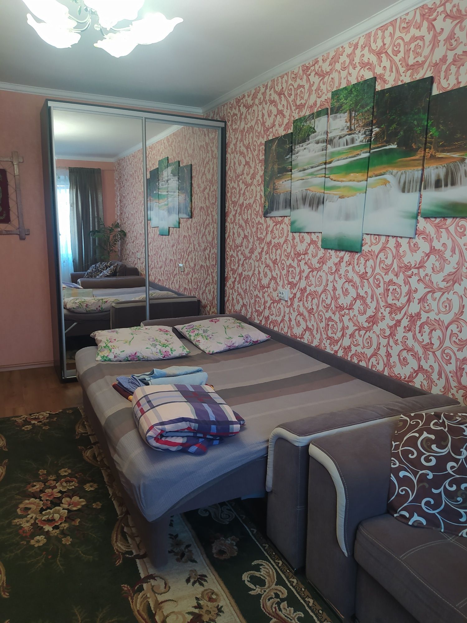 1 комн. ул.Бочарова,42 Сити Центр,рынки ПОЧАТОК,СЕВЕРНЫЙ, Обл.больница