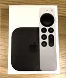 Apple TV 4K WiFi + Ethernet 128GB nowy.