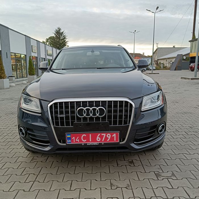 Audi Q5 2016р 2.0TFSI