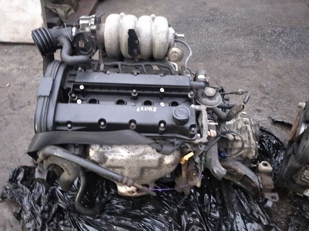 Двигатель Мотор Dewoo lanos 1.6 16 V F16D3