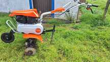 Motoenxada Sthil MH600 com garantia