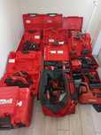 Сумка та кейси hilti