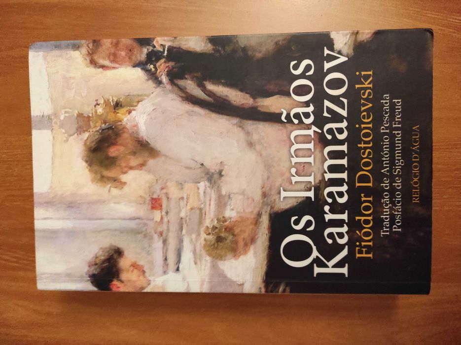 Dostoievski - Karamazov ( portes grátis)