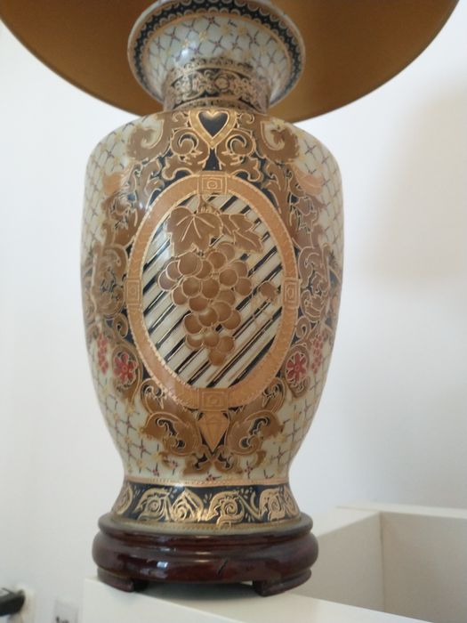 Lampa wazon z kloszem - Stylowa - Vinted