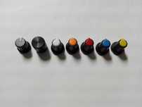 Botões/Knobs - Mesa Mistura - Controlador Midi
